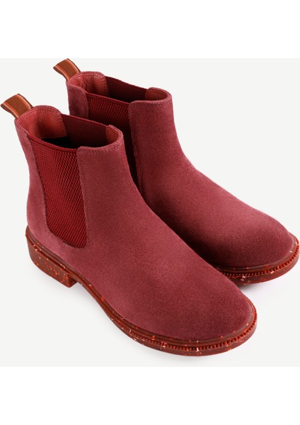 Geridönüşüm Tabanlı Lastikli Bot