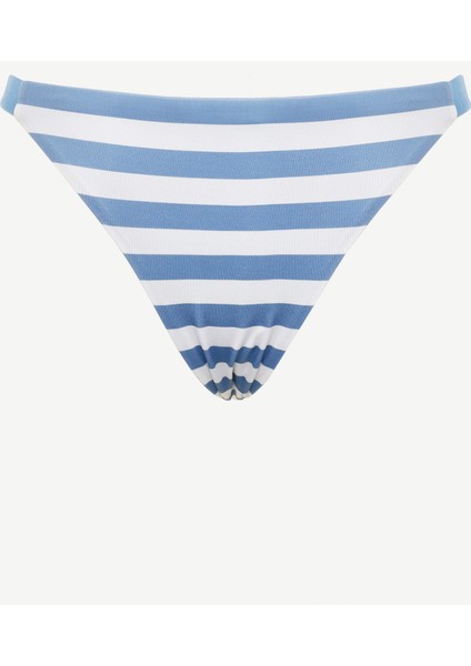 Kontrast Detaylı Bikini Alt