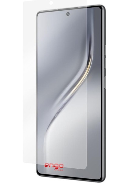 Tecno Camon 40 Premier 5G Mat Ekran Koruyucu 6.67 inç Şeffaf