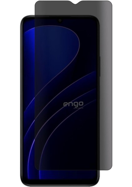 Omix O1 Next 5G Hayalet Ekran Koruyucu 6.74 inç Privacy