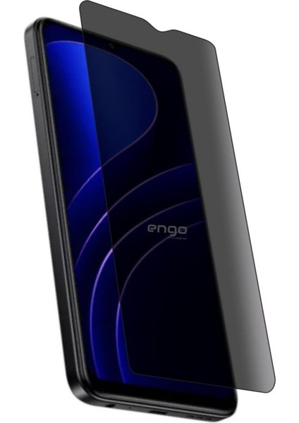 Omix O1 Next 5G Hayalet Ekran Koruyucu 6.74 inç Privacy