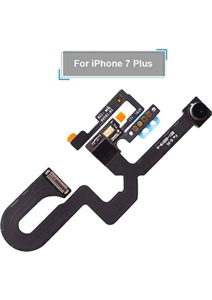 Iphone 7 Plus Ön Kamera Mikrofon ve Işık Sensor Filmi