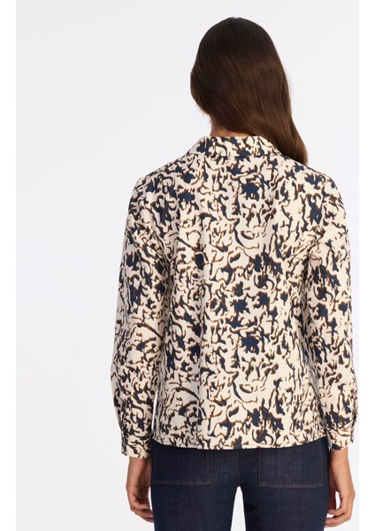 Regular Gömlek Yaka Uzun Kol Gömlek