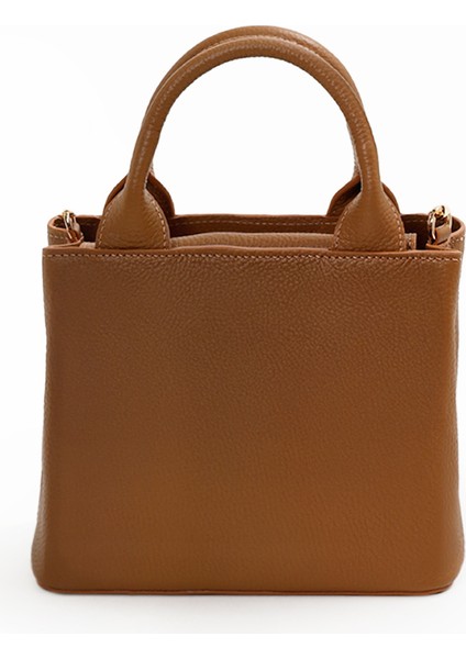 Flother Deri Çapraz Çanta