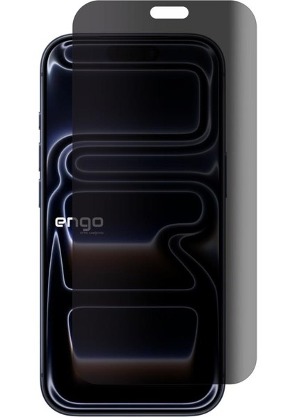 Apple iPhone 17 Pro Max Hayalet Ekran Koruyucu 6.9 Inç Anti Spy