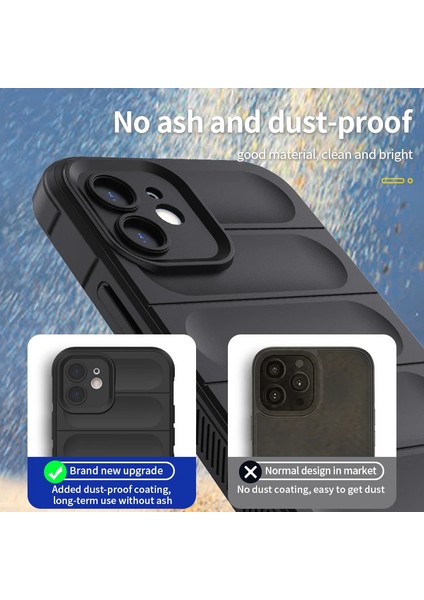 Xiaomi Redmi Note 14 Pro 4g Uyumlu Kamera Korumalı Parmak Izi Bırakmayan Yumuşak Silikon Kılıf fırsatları