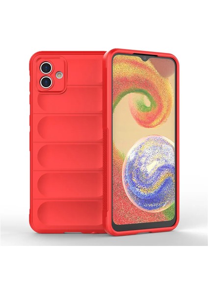 Samsung Galaxy A06 Uyumlu Kamera Korumalı Parmak Izi Bırakmayan Yumuşak Silikon Kılıf