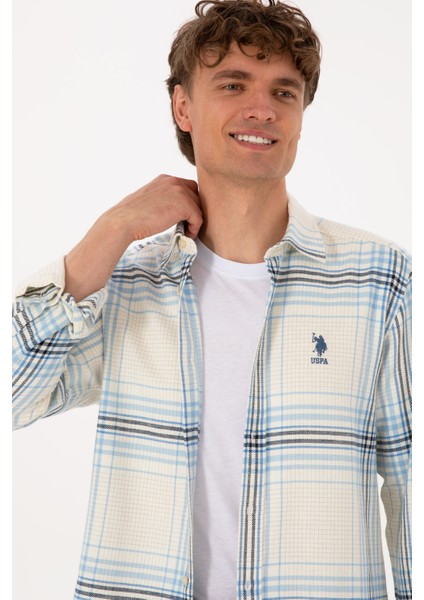 Erkek Gömlek Desenli 50316632-VR256 fiyatları