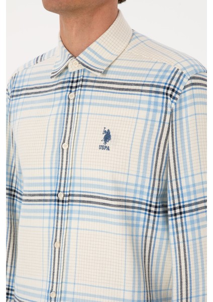 Erkek Gömlek Desenli 50316632-VR256