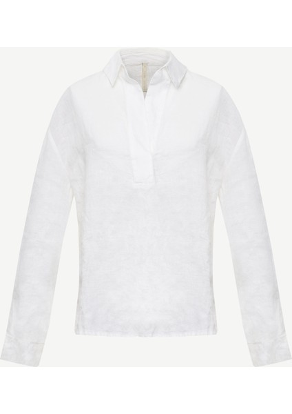 Uzun Kollu Tunik Gömlek