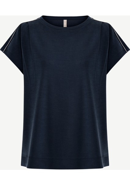 Regular Bisiklet Yaka Kısa Kol T-Shirt