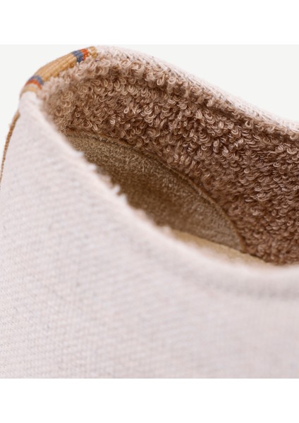 Deri Astarlı Kanvas Sneakers