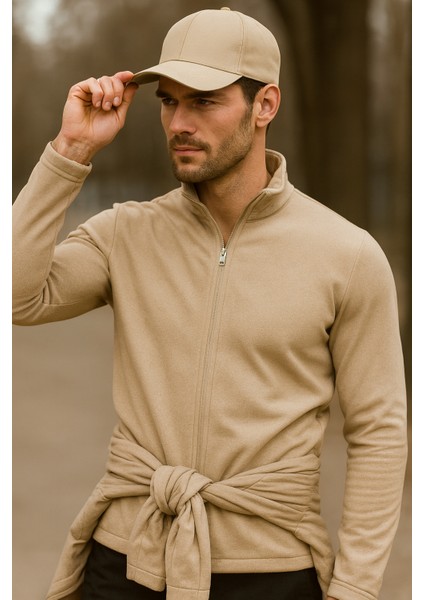 %100 Pu Deri Şık ve Ayarlanabilir Unisex Suni Deri Şapka Kadın/erkek Deri Spor Şapka