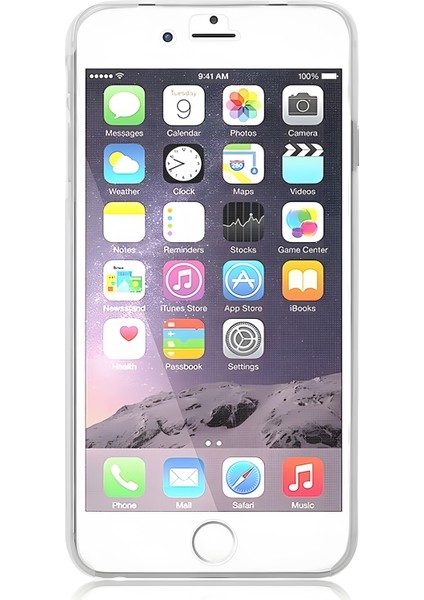 iPhone 7 Plus Uyumlu Şeffaf Kılıf Antik Mısır 4 Tasarımlı