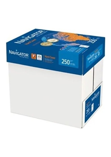 A4 250 Gr. Fotokopi Kağıdı 5 Paket 625 Yaprak