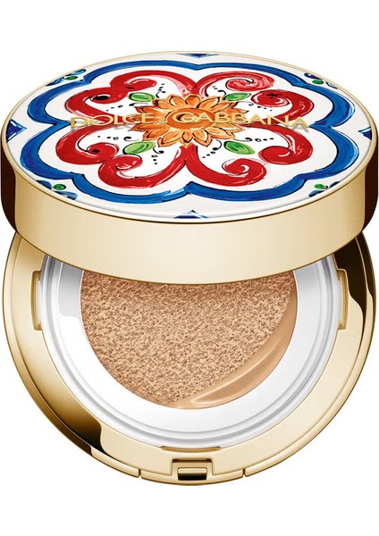 Dolce&gabbana Solar Glow Healthy Glow Cushıon Foundatıon 120 Nude fiyatları