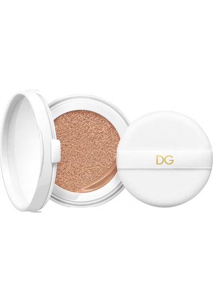 Dolce&gabbana Solar Glow Healthy Glow Cushıon Foundatıon 205SILK