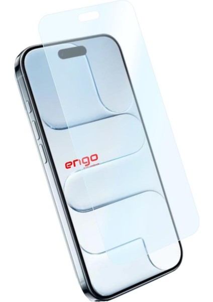 Apple iPhone Air Ekran Koruyucu 6.5 Inç Nano Parlak Şeffaf 9H Sertlik