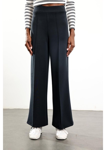 Antrasit Çimalı Modal Pantolon fırsatları