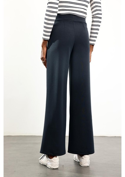 Antrasit Çimalı Modal Pantolon indirimleri