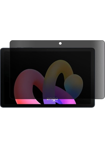 Tcl Tab 10L Gen 4 Hayalet Ekran Koruyucu 10.1 Inç Privacy Anti Spy