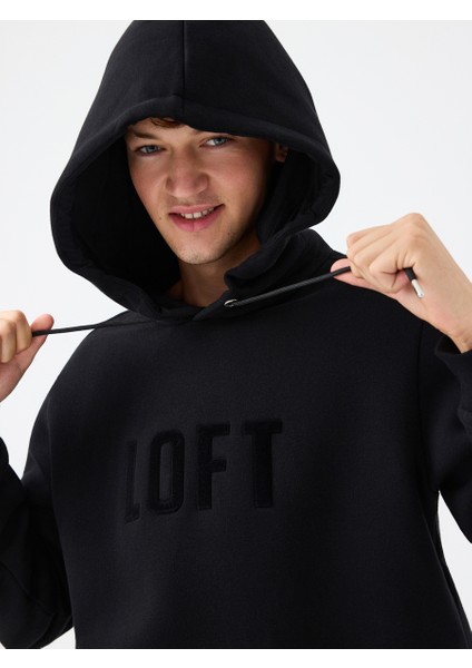 Regular Fit Erkek Sweatshirt
