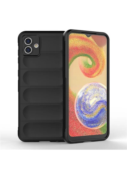 Samsung Galaxy A06 Uyumlu Kamera Korumalı Parmak Izi Bırakmayan Yumuşak Silikon Kılıf