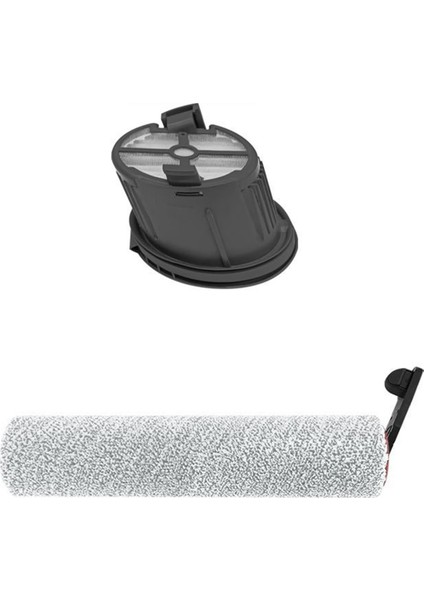 Dreame H14 Dual / H14 Pro / H20 Pro Plus / H13 Pro / H20 Ultra / H30 Ultra Vakum Parçaları Ana Silindir Fırça Filtresi Için Uygundur (Yurt Dışından) fırsatları