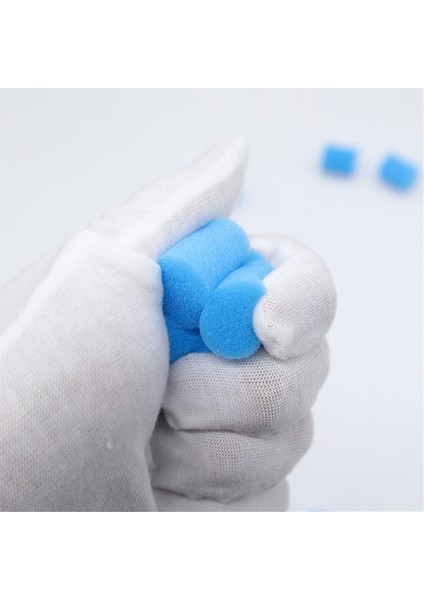 Ecovacs X1/T10 Verimli Islak Paspaslama Su Tankları Filtre Parçaları Elektrikli Süpürge Yedekleri Için 10 Parçalı Emici Sünger Ped (Yurt Dışından) fiyatları