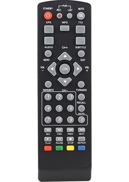 2010 Hd Uydu Kumanda fiyatları