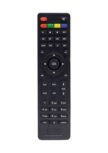 Piko 502 Uydu Kumandası fiyatları