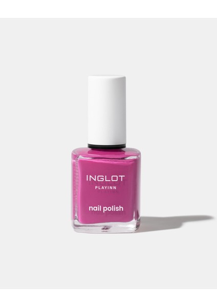 Playınn Nil Polish – Oje Canlı Renkler, Hızlı Kuruyan & Parlak Bitişli Formül modelleri