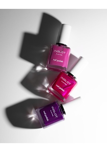 Playınn Nil Polish – Oje Canlı Renkler, Hızlı Kuruyan & Parlak Bitişli Formül indirimleri