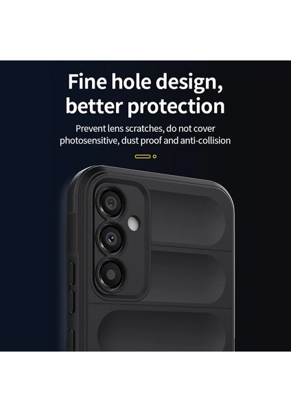 Samsung Galaxy A56 Uyumlu Kamera Korumalı Parmak Izi Bırakmayan Yumuşak Silikon Kılıf fiyatları