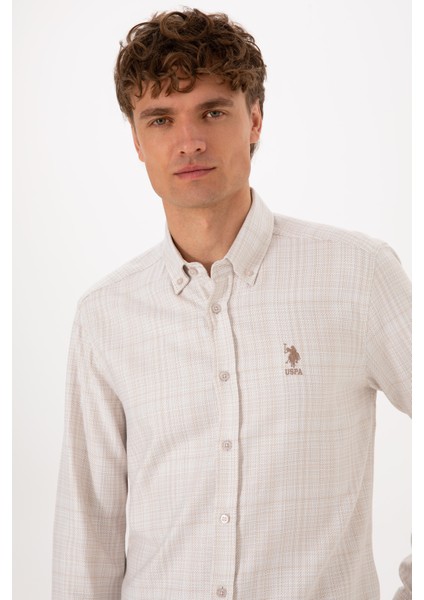 Erkek Gömlek Desenli 50316640-VR256 fiyatları