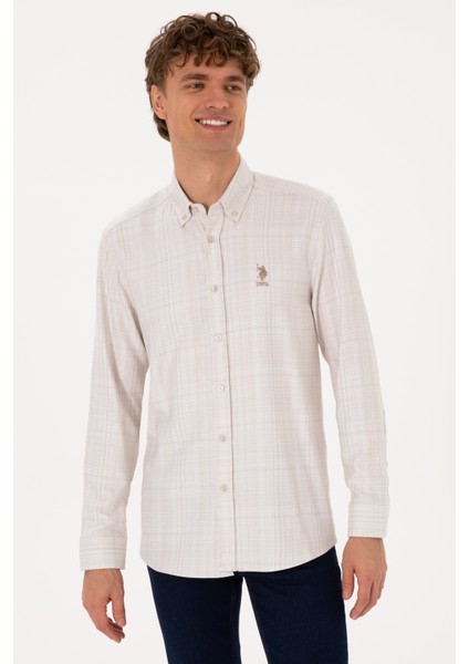 Erkek Gömlek Desenli 50316640-VR256 modelleri