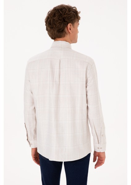 Erkek Gömlek Desenli 50316640-VR256 indirimleri