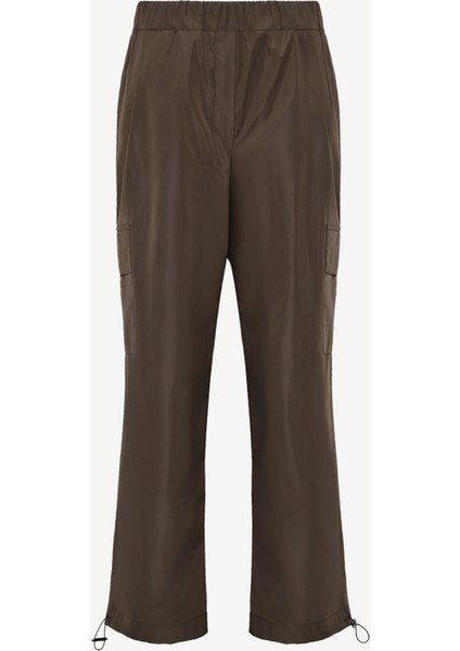 Beli Lastikli Pantolon