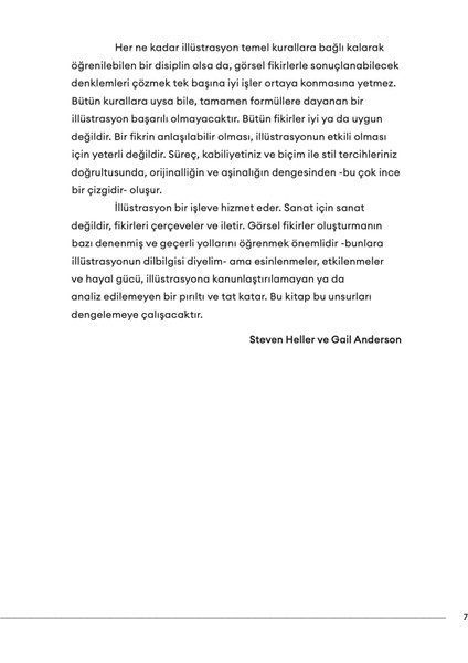 İllüstrasyon Fikirler Kitabı - Steven Heller, Gail Anderson