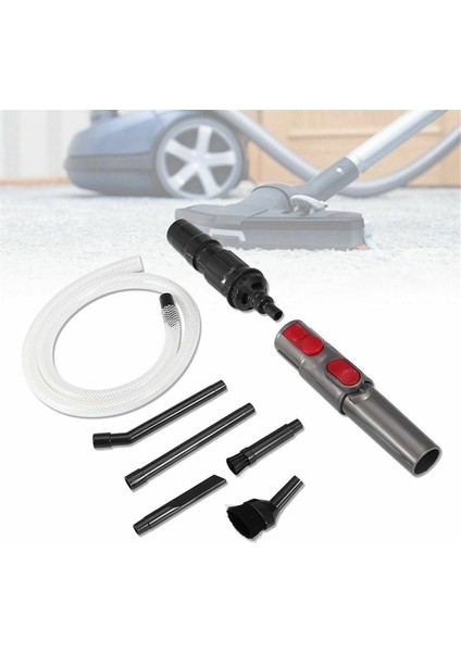 Dyson V7 V8 V10 Arabalar ve Dikiş Makineleri Için 10 Adet Elektrikli Süpürge Alet Başlıkları Temizleme Parçası (Yurt Dışından) fiyatları