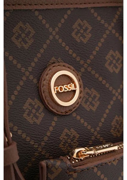 Kadın Lina Monogram Orta Boy Cüzdanlı Omuz Çantası modelleri