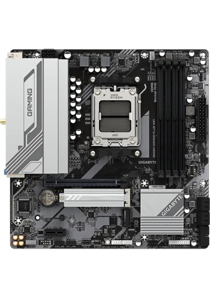 Gıgabyte B650M Gamıng Plus Wıfı 8000MHZ (Oc) Ddr5 M.2 Am5 Matx Anakart fiyatları