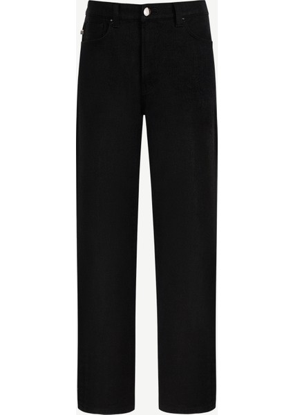 Straight Fit Normal Bel Jean Pantolon