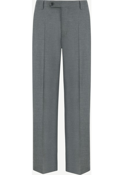 Tapered Fit Normal Bel Pantolon