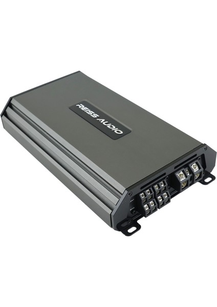 RS-Q3000.4D 4 Kanal Class D Oto Amplifikatör (900 Watt)