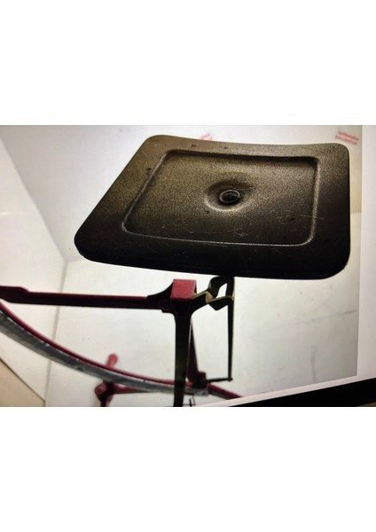 31 cm Yüksekliğinde Avrupa Mektup Terazisi fiyatları