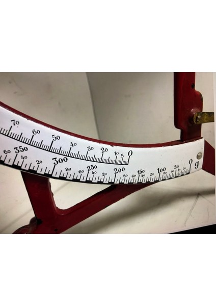 31 cm Yüksekliğinde Avrupa Mektup Terazisi modelleri