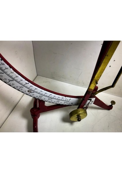 31 cm Yüksekliğinde Avrupa Mektup Terazisi indirimleri