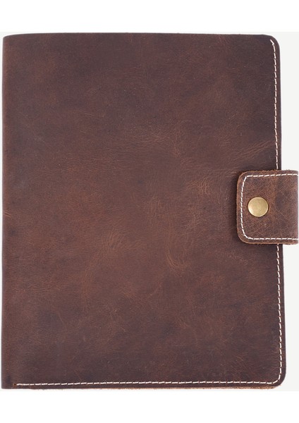 Kraf Defter Deri Defterlik