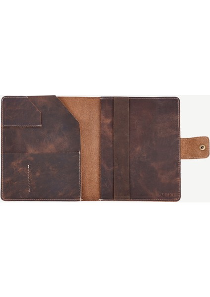 Kraf Defter Deri Defterlik